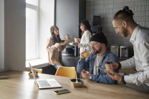 Cómo Sacar el Máximo Provecho del Coworking con Work Inc