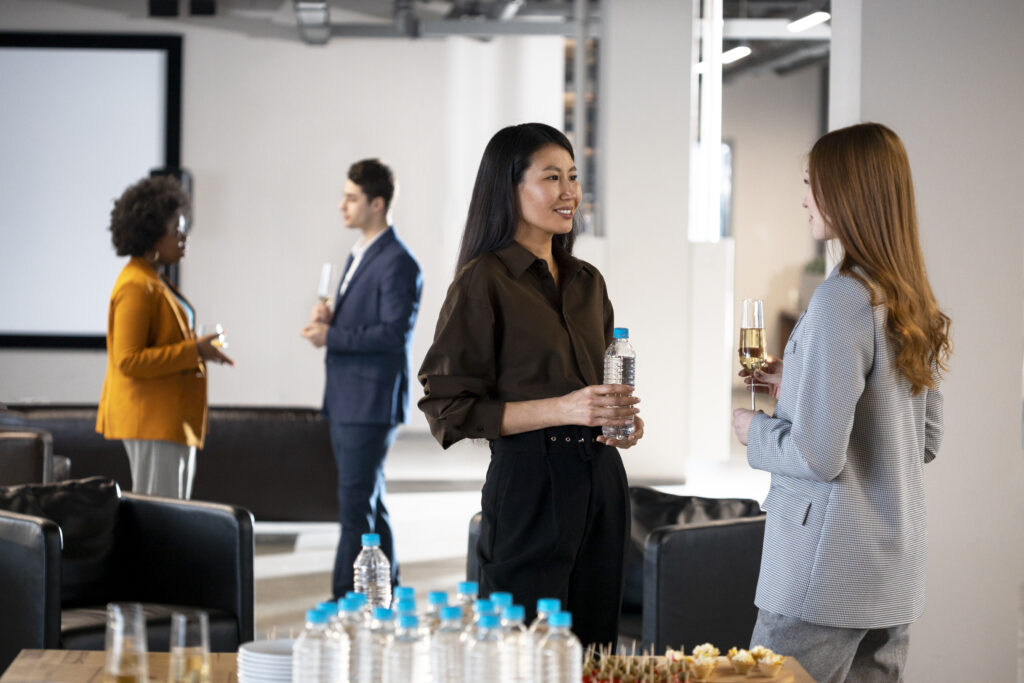 Eventos y Networking