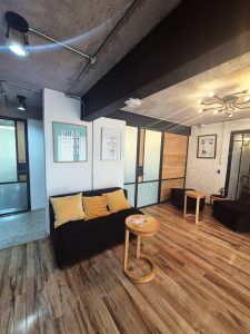 Oficinas Privadas Work Inc