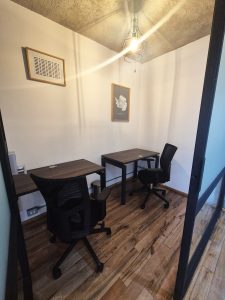Oficinas Privadas Work Inc