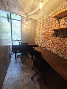 Oficinas Privadas Work Inc