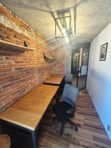 Oficinas Privadas Work Inc