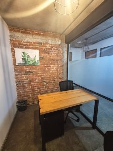 Oficinas Privadas Work Inc