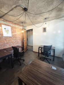 Oficinas Privadas Work Inc