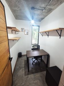 Oficinas Privadas Work Inc