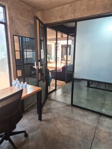 Oficinas Privadas Work Inc