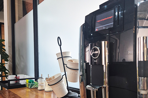 Coffee bar Work Inc