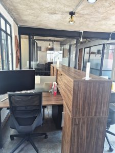 Coworking Work Inc