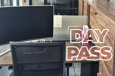 Day pass Work Inc