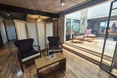 Espacios flexibles Work Inc