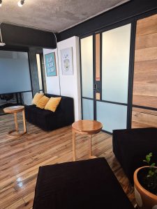 Áreas comunes Work Inc