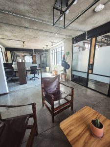 Coworking Work Inc