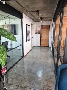 Salas de juntas Work Inc