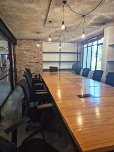 Salas de juntas Work Inc
