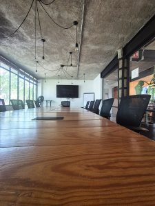 Salas de juntas Work Inc