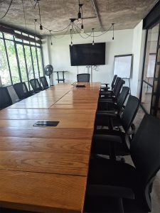 Salas de juntas Work Inc