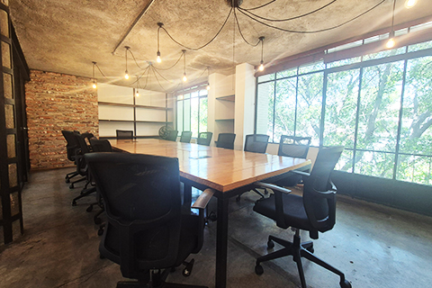 Salas de juntas Work Inc
