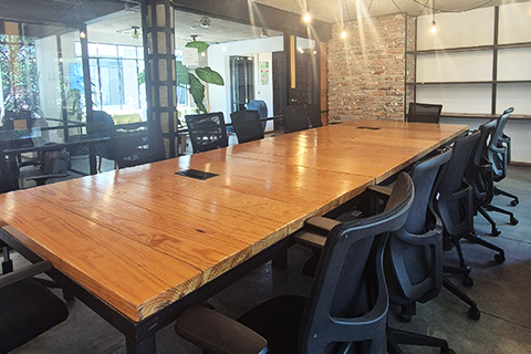 Salas de juntas Work Inc