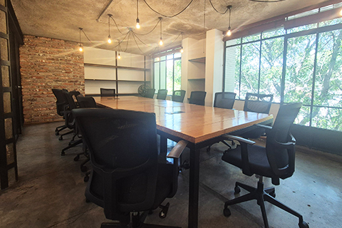 Salas de juntas Work Inc