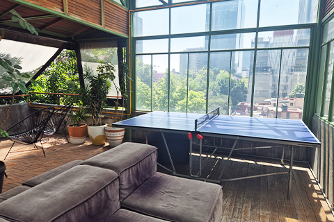 Terraza Work Inc