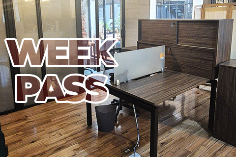 Week pass Work Inc